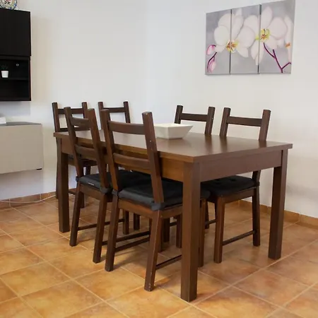 Сasa de vacaciones Chalets Benedicto Peñíscola