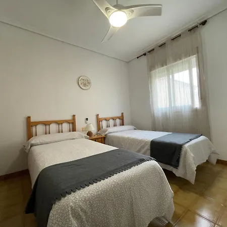 Chalets Benedicto Peñíscola