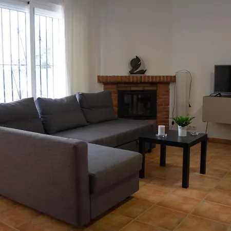 Сasa de vacaciones Chalets Benedicto *